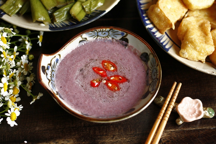 Tips pha mắm tôm ngon