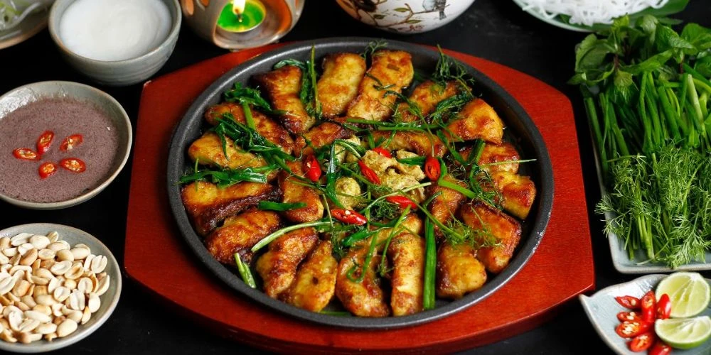 Chả cá Lã Vọng – tinh hoa ẩm thực Hà Nội