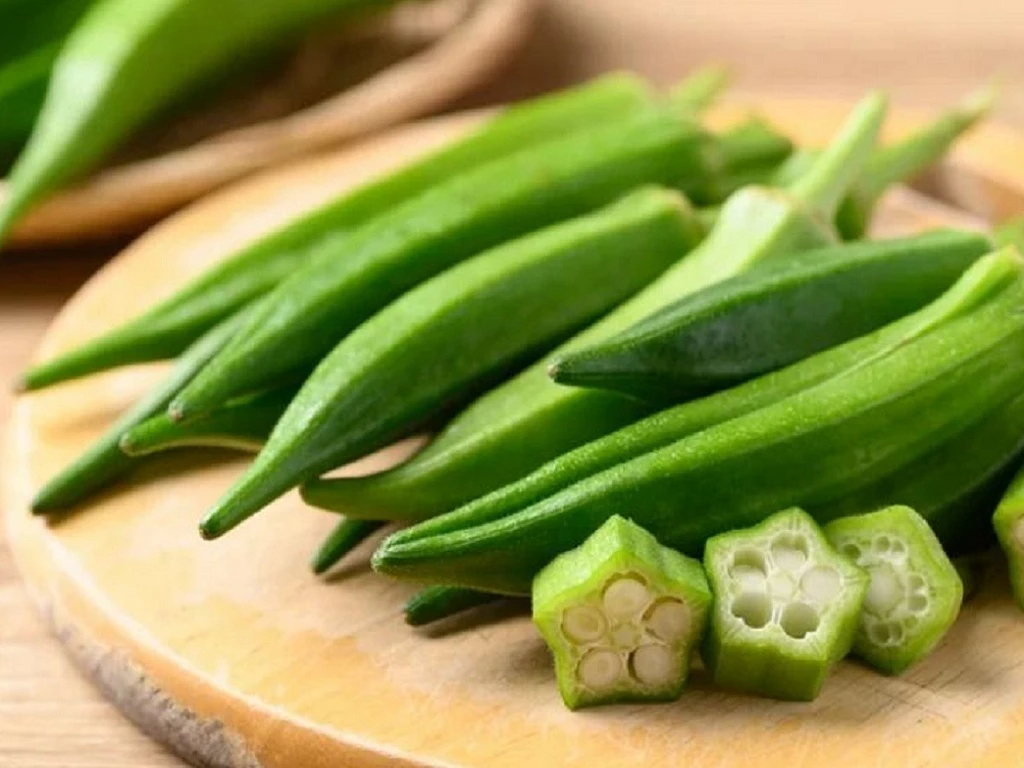 10 lợi ích vàng của đậu bắp cho sức khỏe