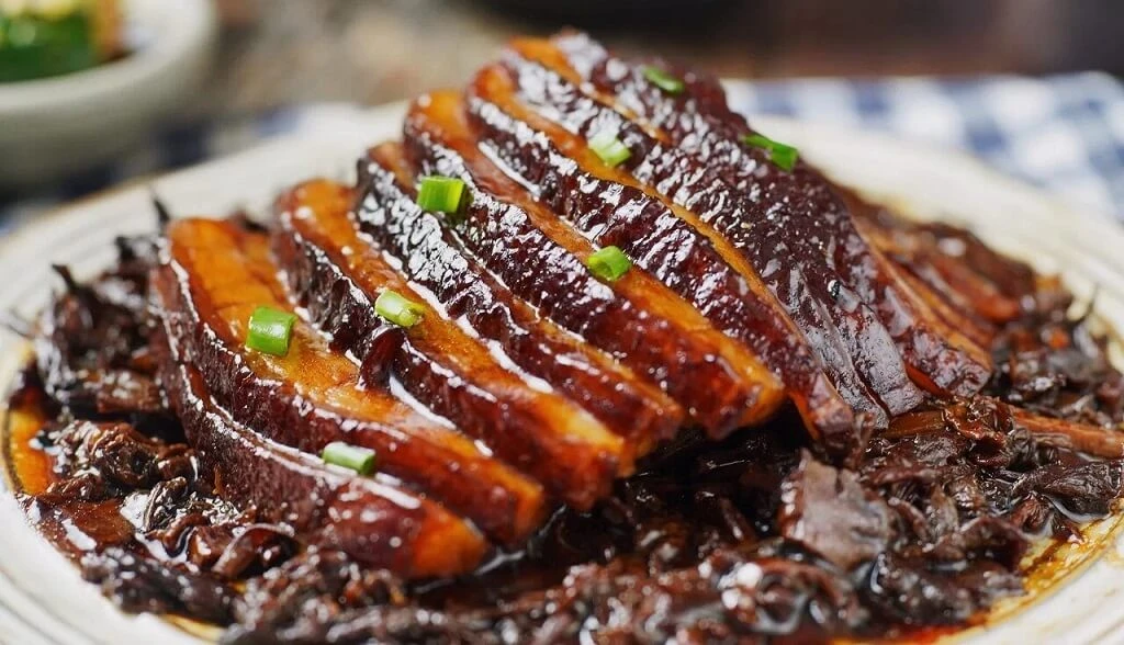 4. Nhà hàng Minh Quang – Hương vị khâu nhục chuẩn Lạng Sơn giữa lòng thành phố