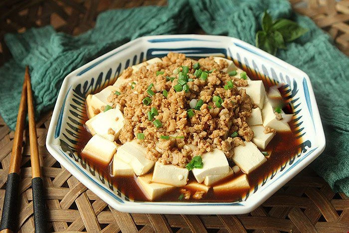 Món ngon từ đậu phụ