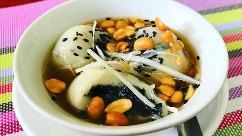 6 món ăn nhất định phải thử khi thu về Hà Nội