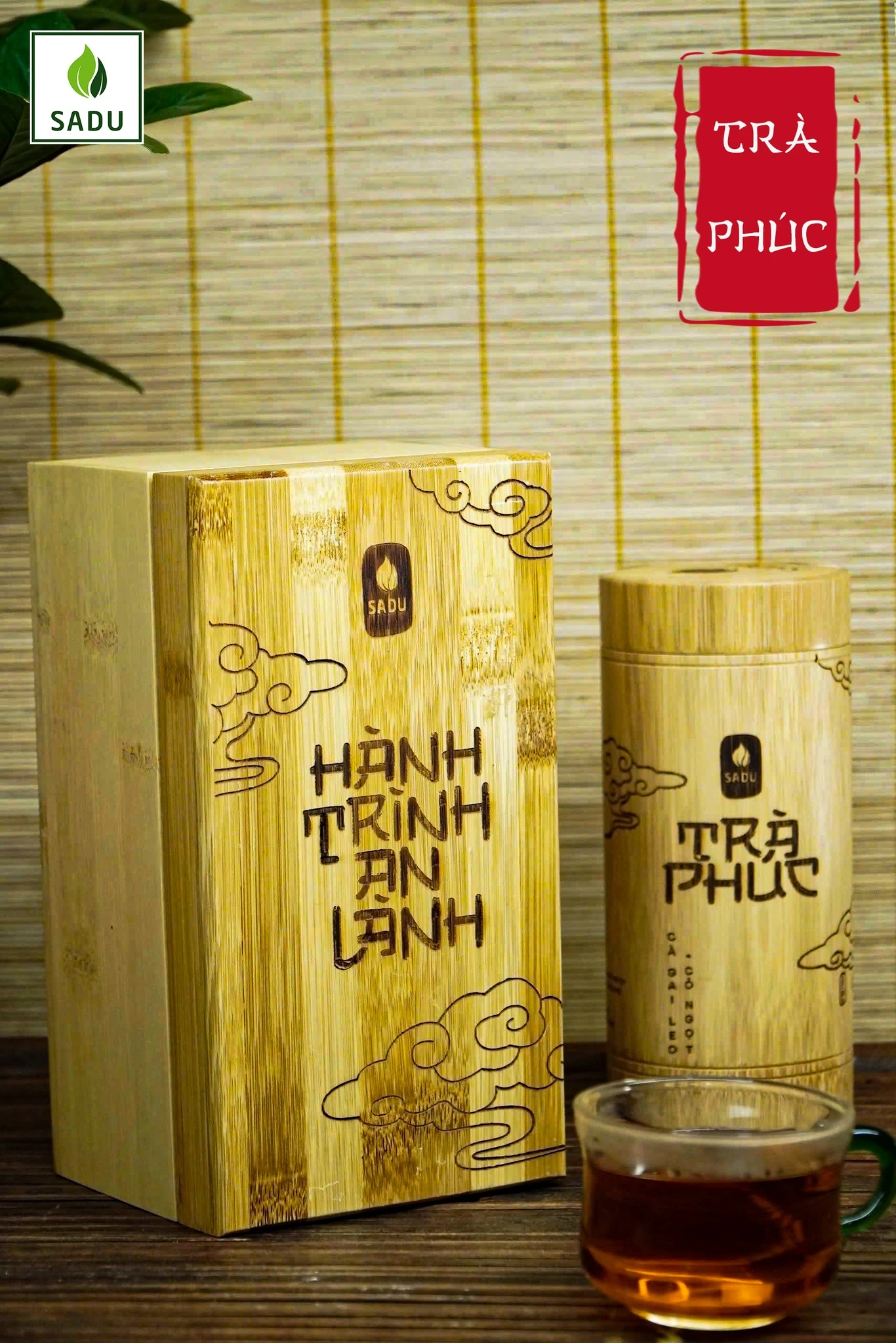 Trà Phúc – Niềm hạnh phúc viên mãn trong từng tách trà