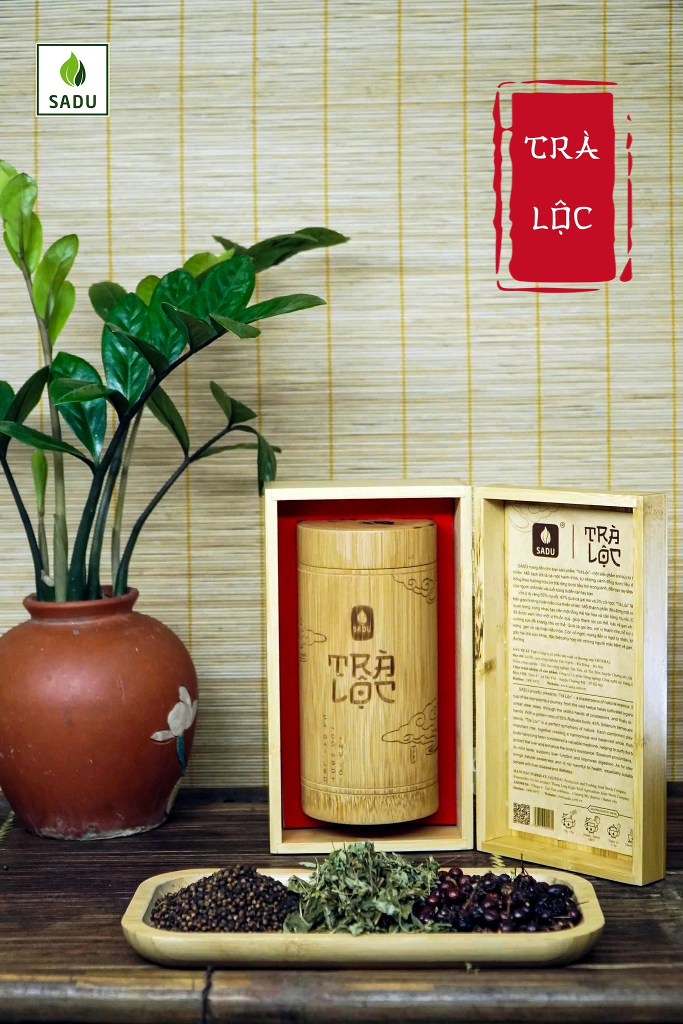Trà Lộc – Hương vị thanh tao, gửi gắm lời chúc tài lộc

