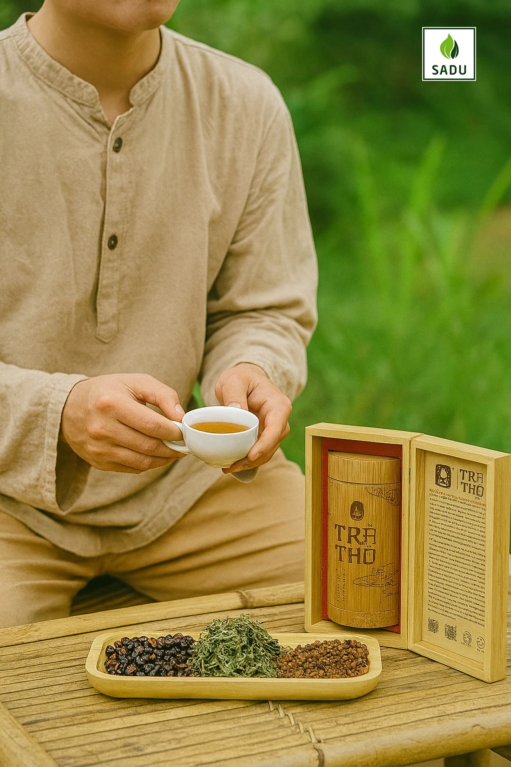 Cách thưởng trà Việt chuẩn để cảm nhận hương vị trọn vẹn