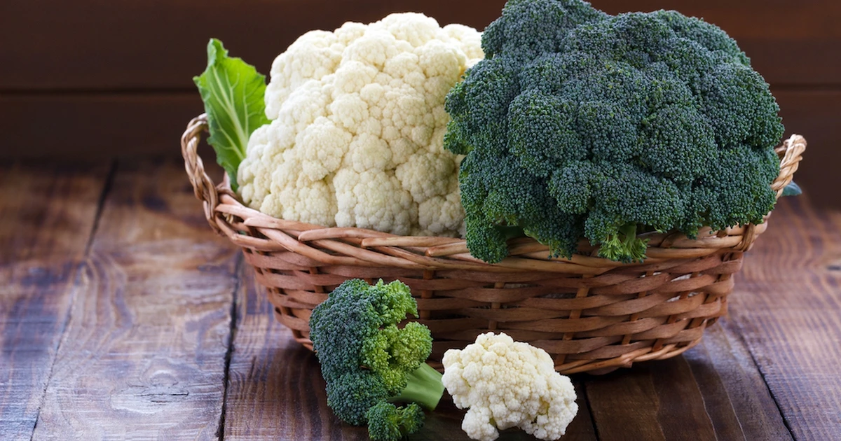 Rau củ tốt cho phổi – Bí quyết bảo vệ phổi khỏe mạnh mỗi ngày