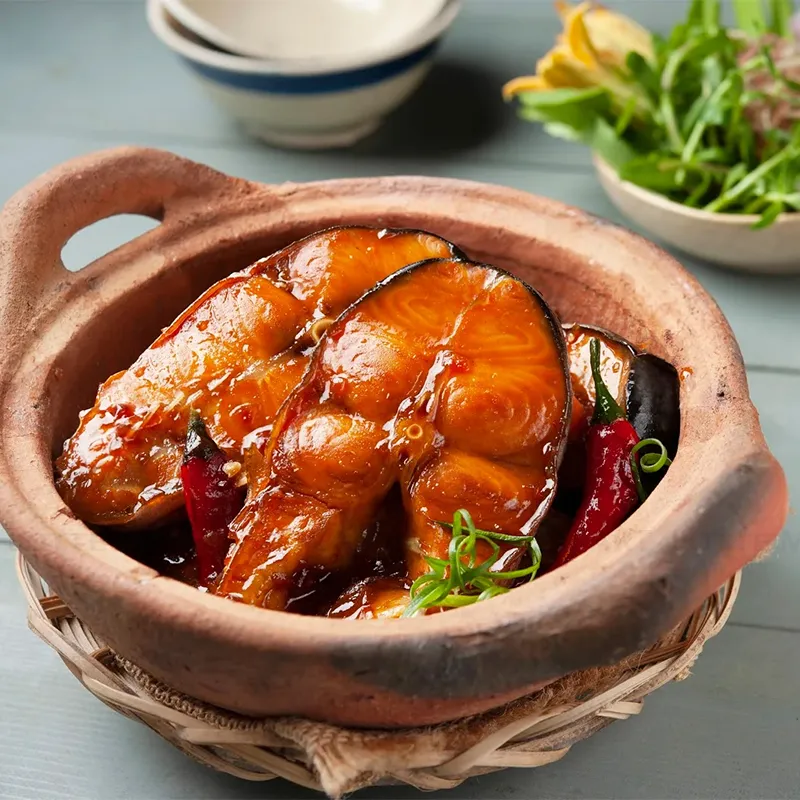 6 món ngon đậm vị mùa thu, gắn bó với gia đình Việt