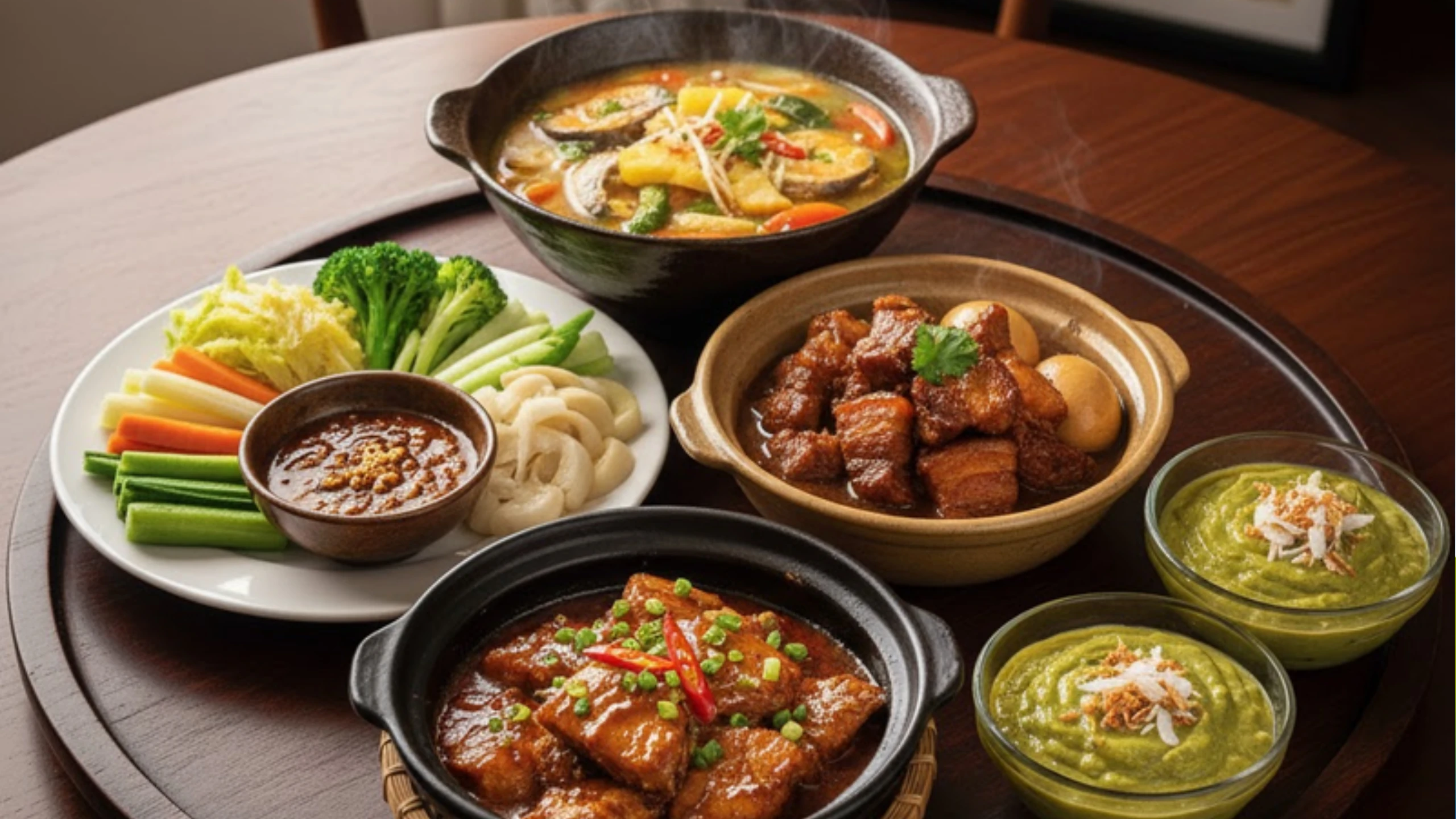 Bữa cơm 20/10 – Món ngon ba miền tặng người phụ nữ Việt