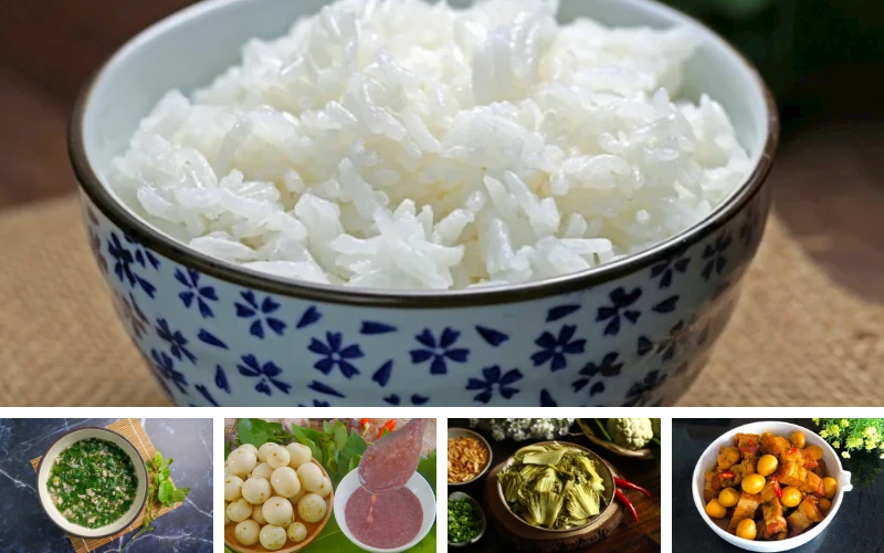 7 ngày cơm nhà – Mỗi bữa một vị, cả nhà đều thích