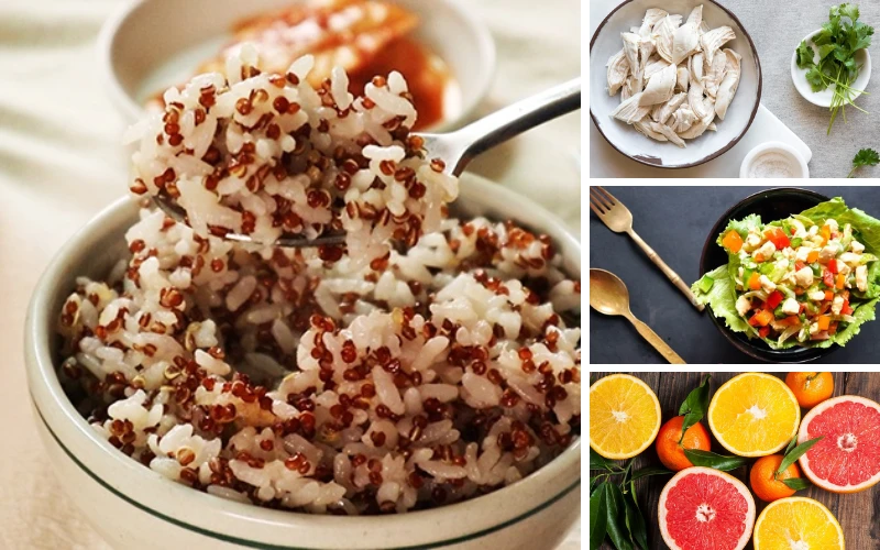 Thực đơn cho bà bầu bị tiểu đường thai kỳ