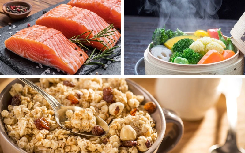 Thực đơn cho bà bầu bị tiểu đường thai kỳ