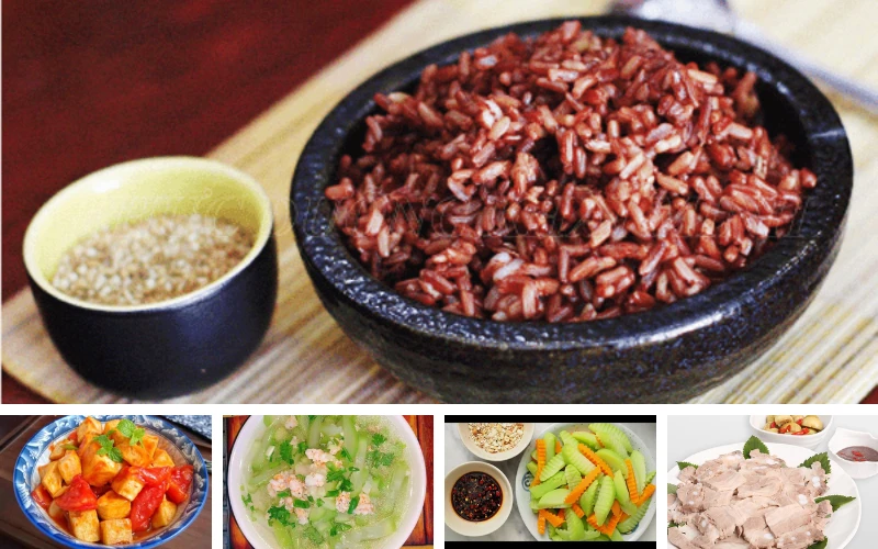 7 ngày cơm nhà – Mỗi bữa một vị, cả nhà đều thích