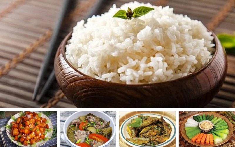 7 ngày cơm nhà – Mỗi bữa một vị, cả nhà đều thích