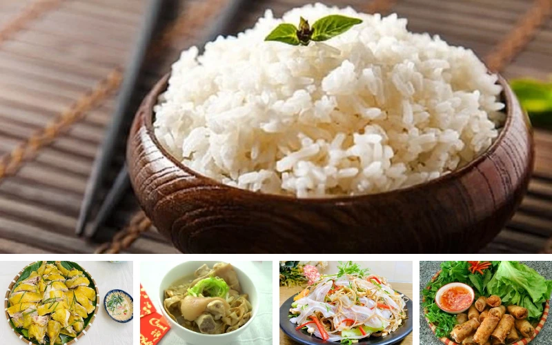 7 ngày cơm nhà – Mỗi bữa một vị, cả nhà đều thích