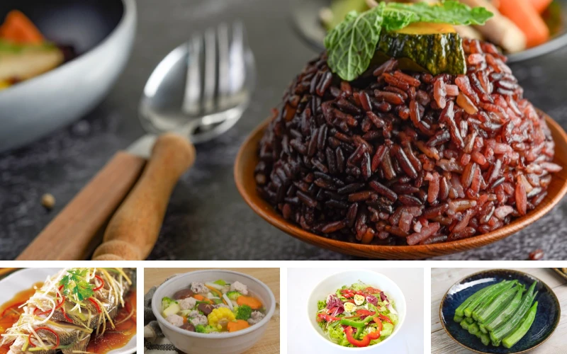 7 ngày cơm nhà – Mỗi bữa một vị, cả nhà đều thích