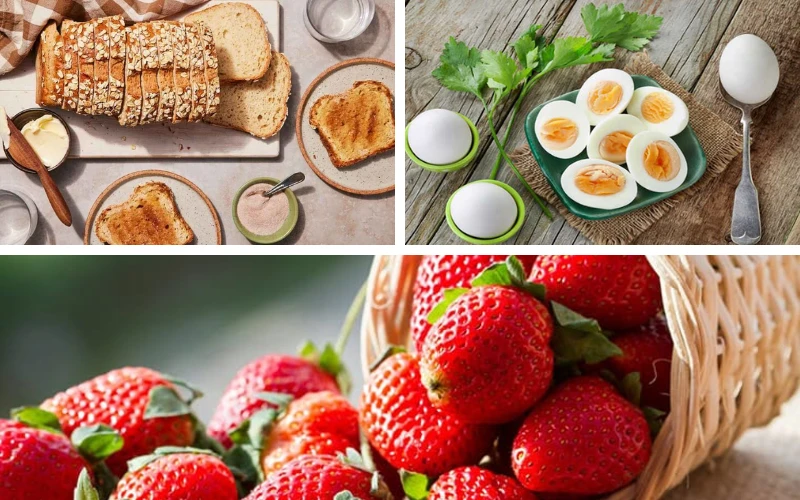 Thực đơn cho bà bầu bị tiểu đường thai kỳ