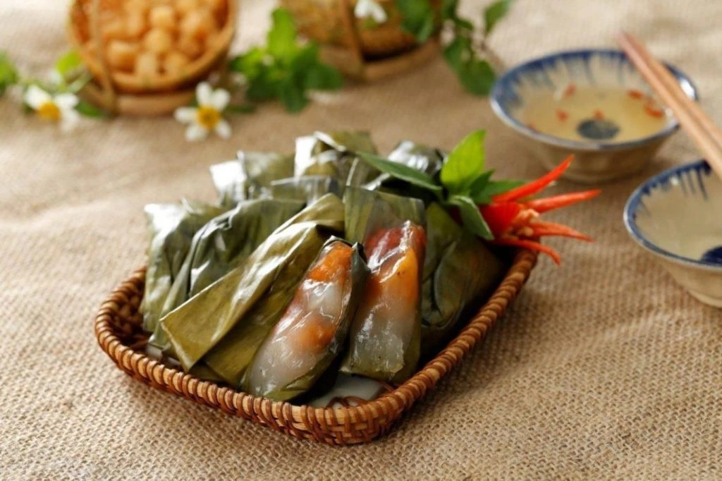 Bánh bột lọc Huế