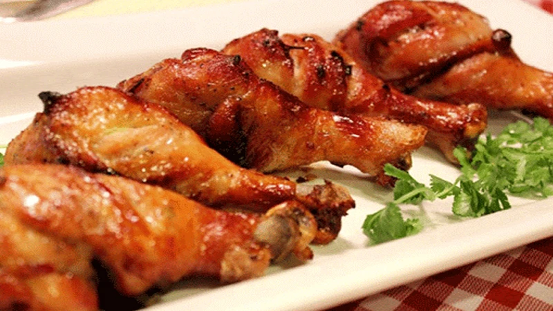 món nướng ngon miệng