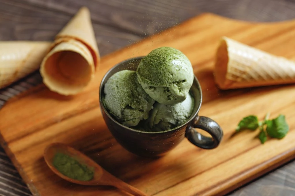 Những điều cần lưu ý khi sử dụng bột matcha