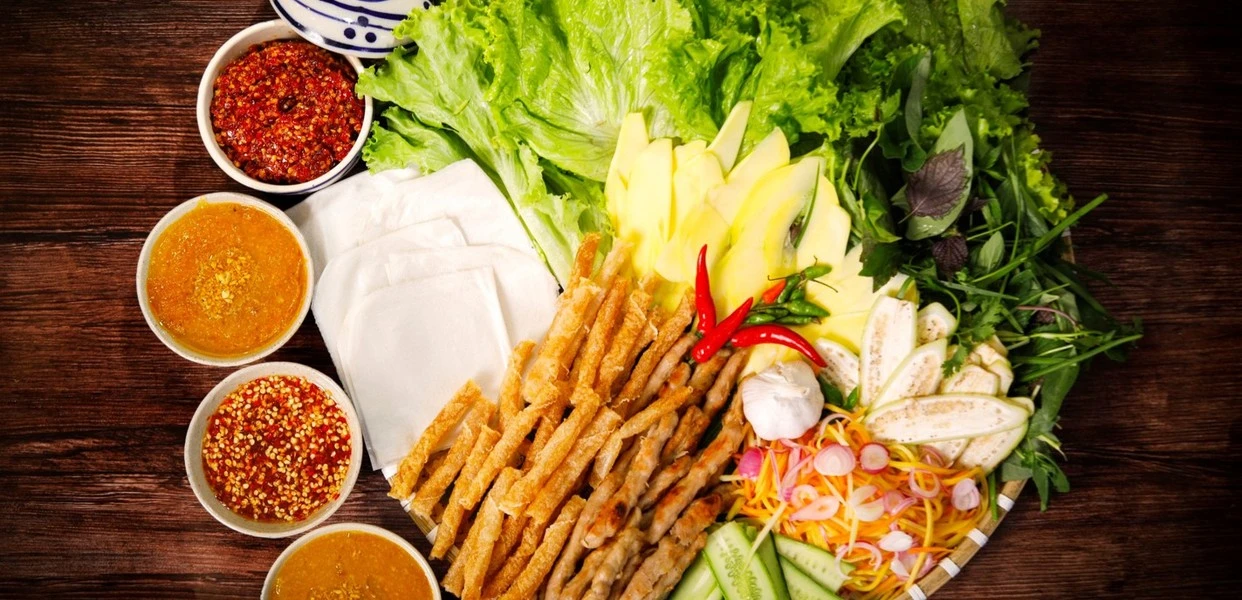 5. Quán nem nướng Nha Trang Nhã Trang