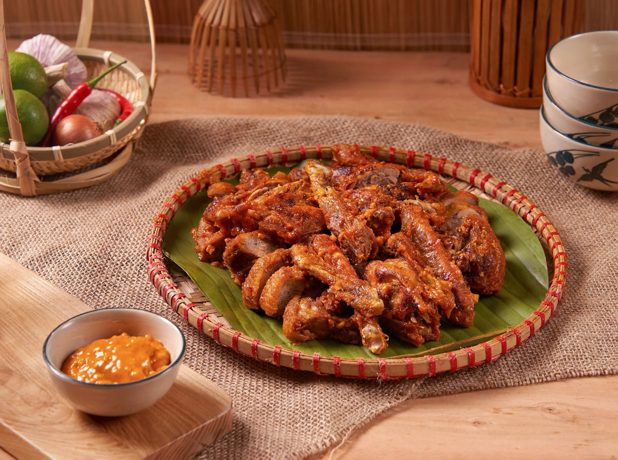 Vịt nướng chao – Hương vị béo ngậy, đậm chất miền Nam