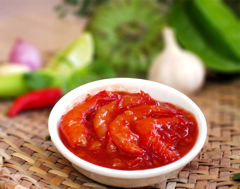 Mắm tôm chua Huế