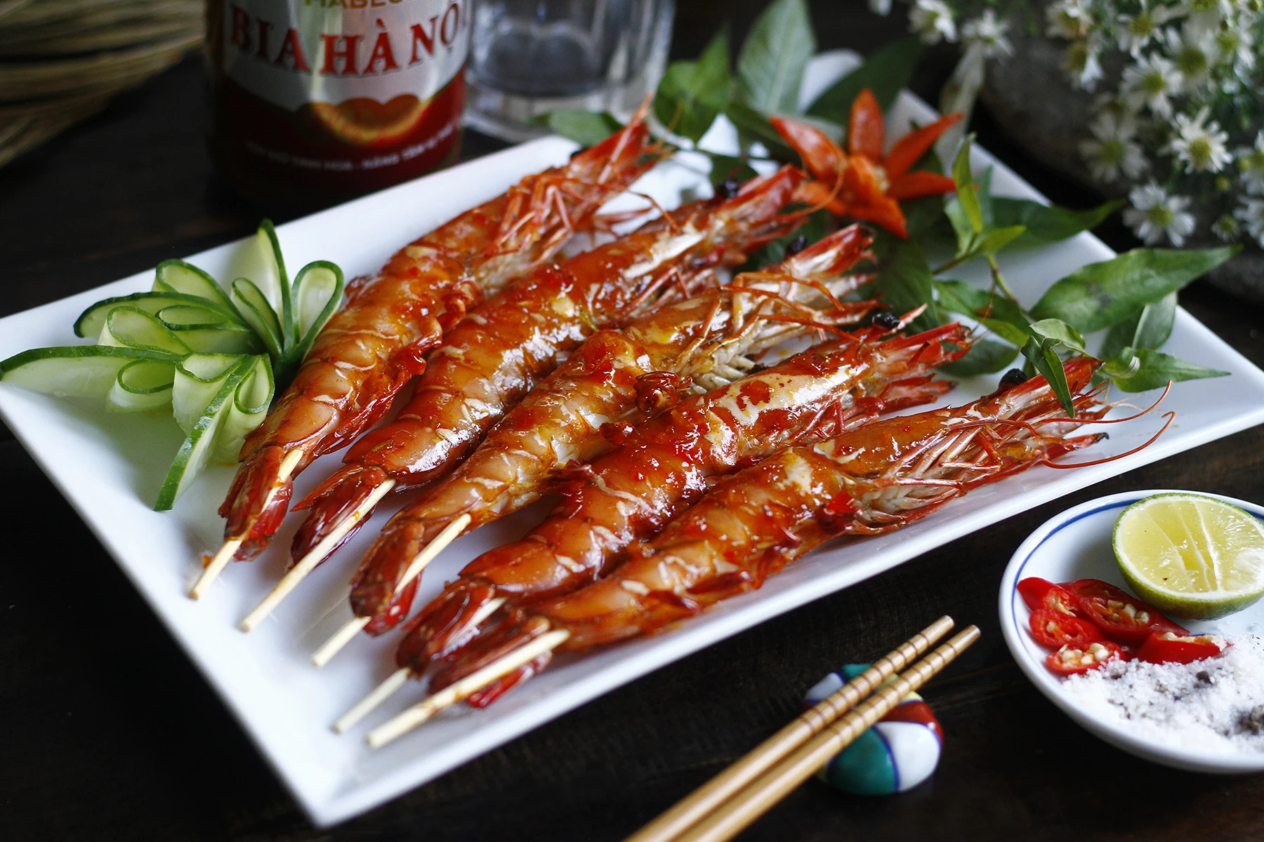 món nướng ngon miệng