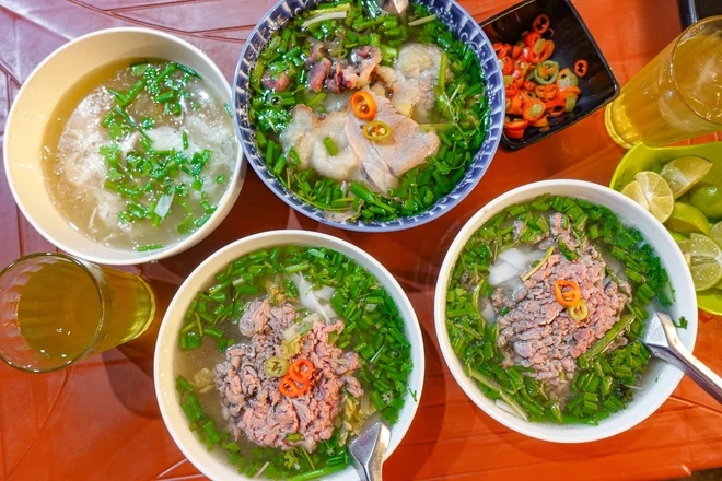 Phở Bò Nam Định