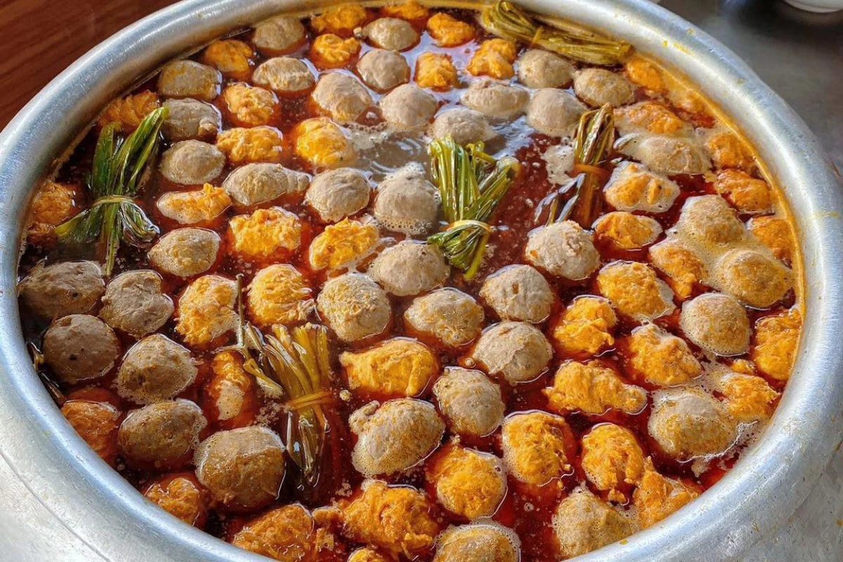 2.8. Bún bò Huế Bà Bớt