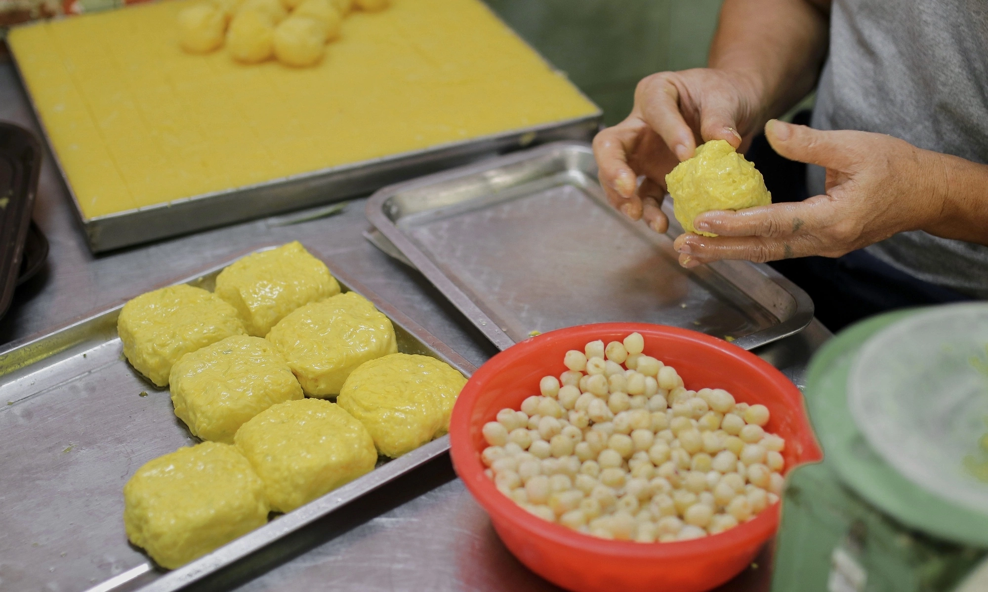 Bánh Phu Thê Đình Bảng