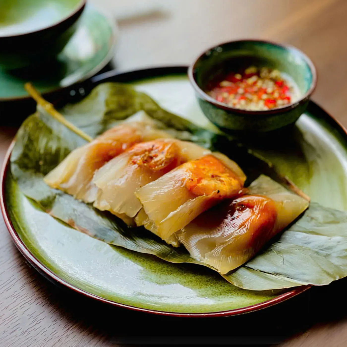 bánh bột lọc Huế