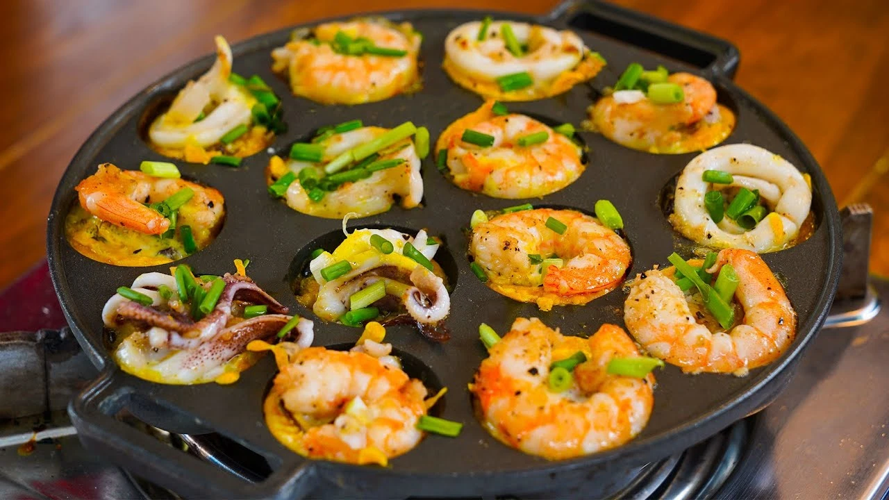 Nguyên liệu và bí quyết tạo nên hương vị đặc trưng