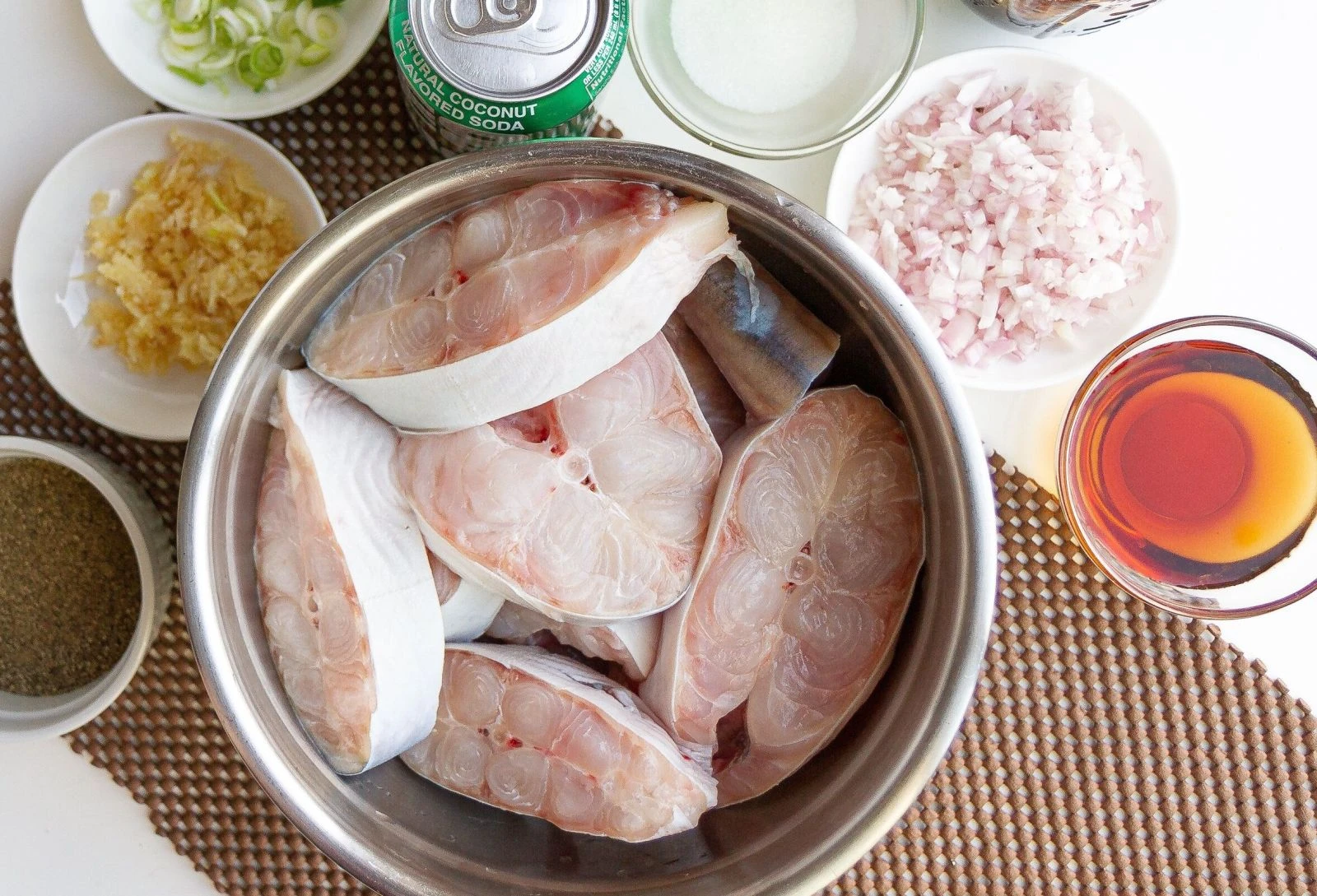 Bí quyết kho cá tộ ngon chuẩn vị