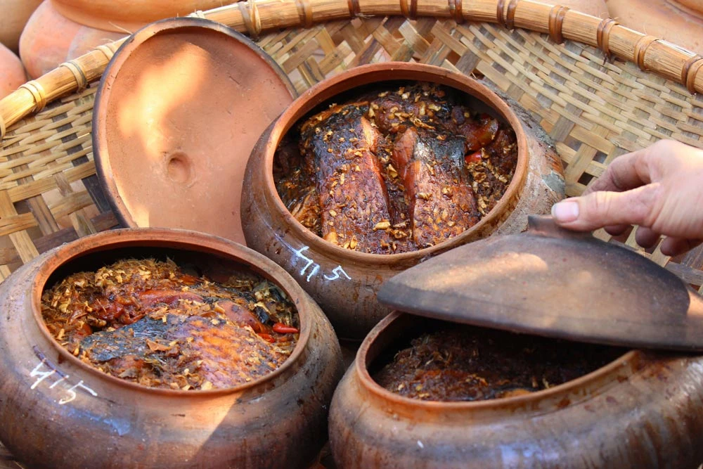 Câu chuyện nồi cá kho làng Vũ Đại