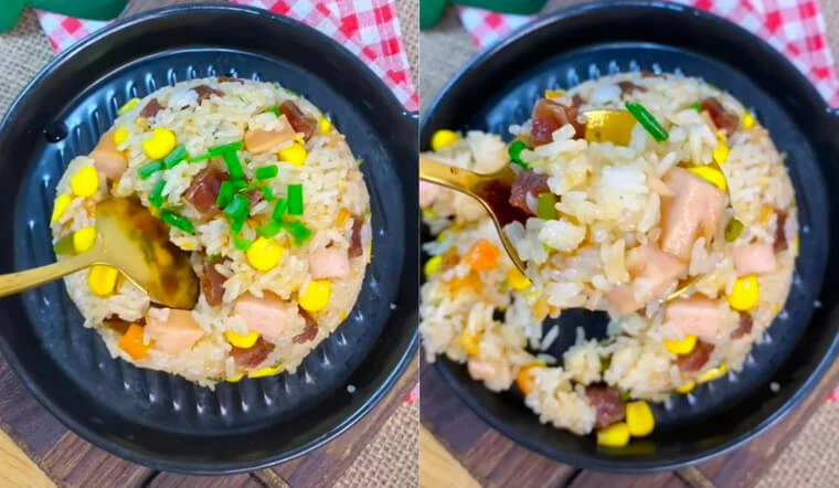 bữa cơm cho người lười