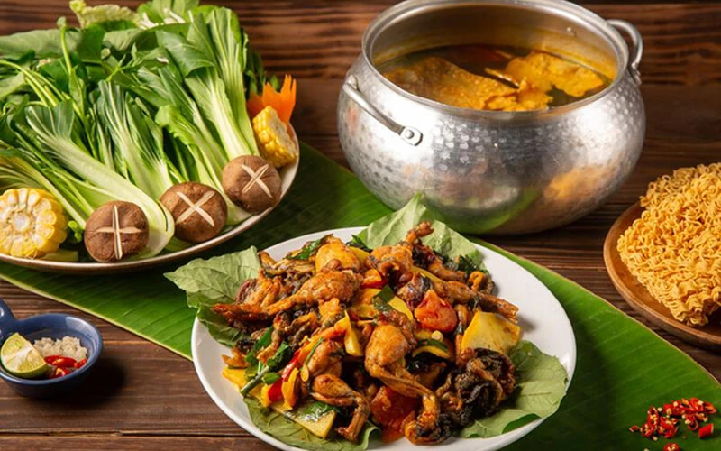 10 món lẩu cho bữa tụ họp gia đình thêm ấm cúng