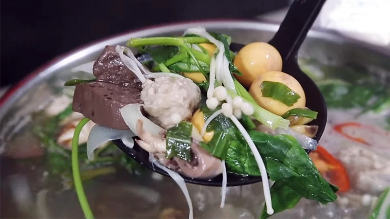 10 món lẩu cho bữa tụ họp gia đình thêm ấm cúng