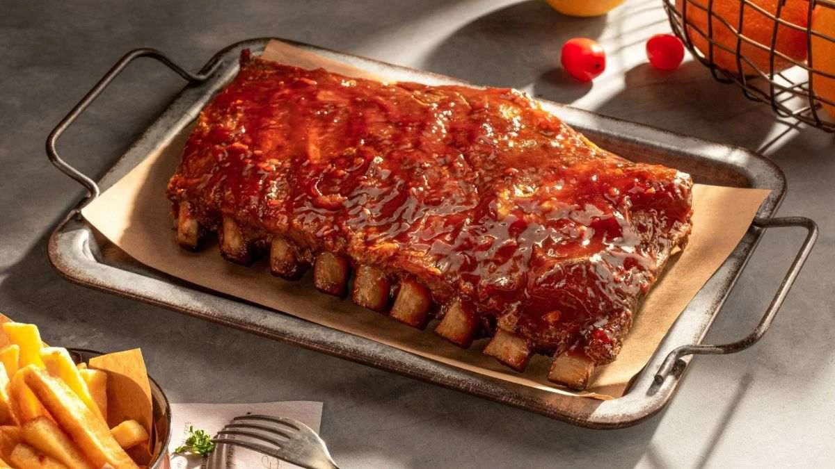 Giá trị dinh dưỡng của sườn non