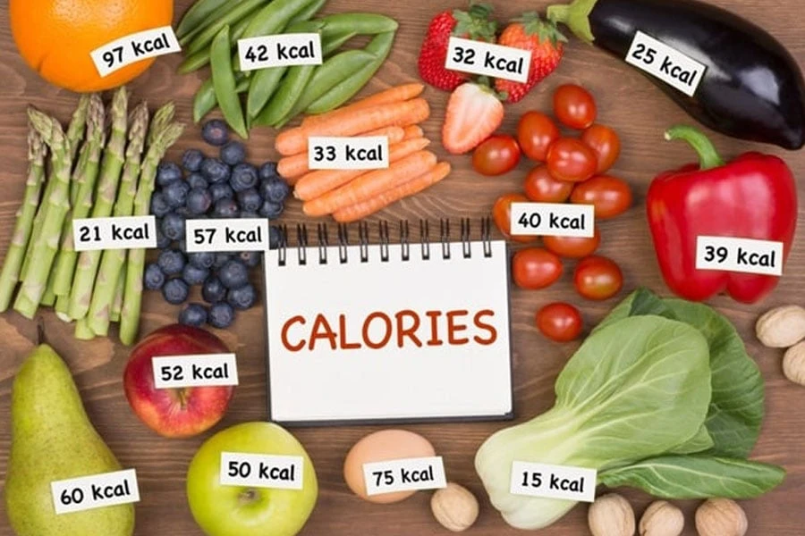 Nguyên tắc dinh dưỡng cho người giảm cân