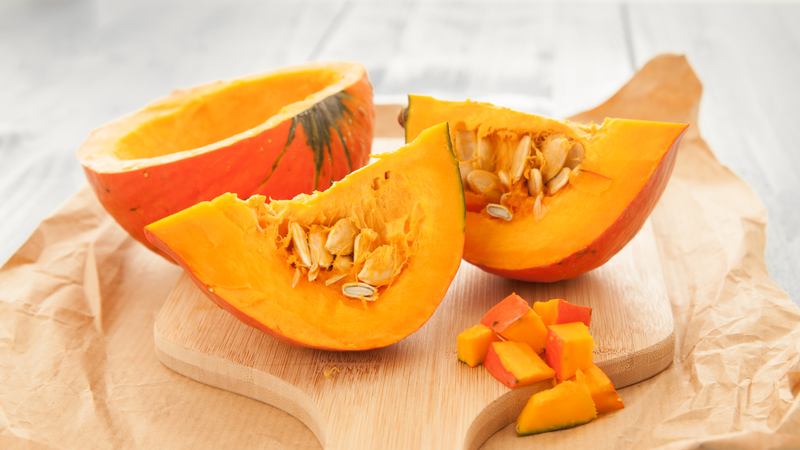 Lợi Ích Của Bí Ngô