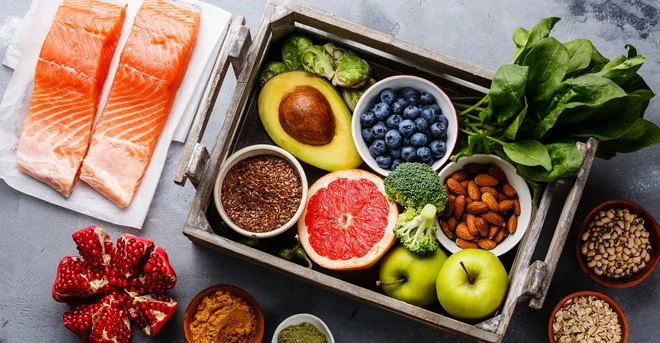 5 nhóm thực phẩm giúp giảm mụn hiệu quả