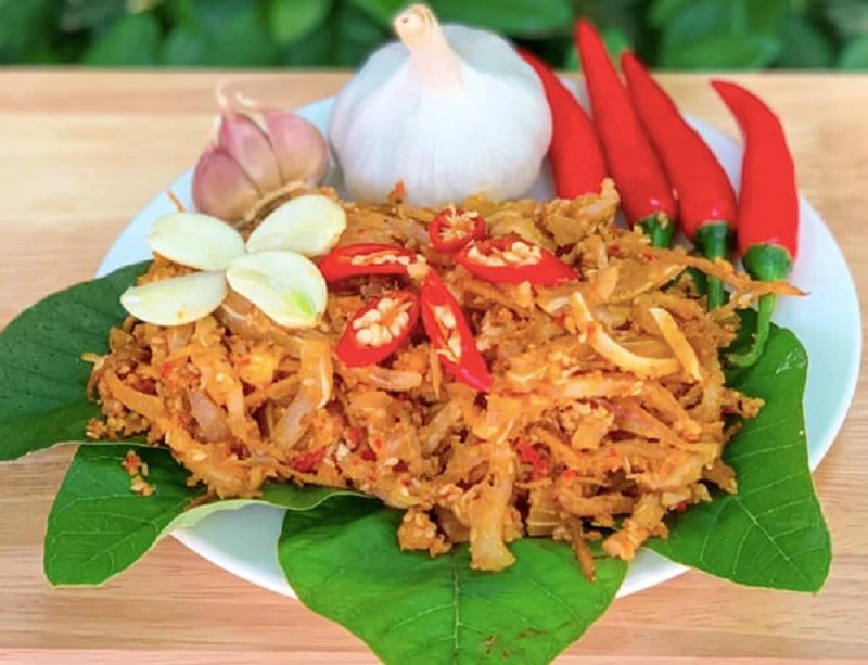 Tré Huế - khamphahue.com.vn