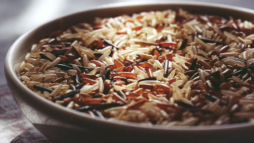 gạo lứt giảm cân an toàn