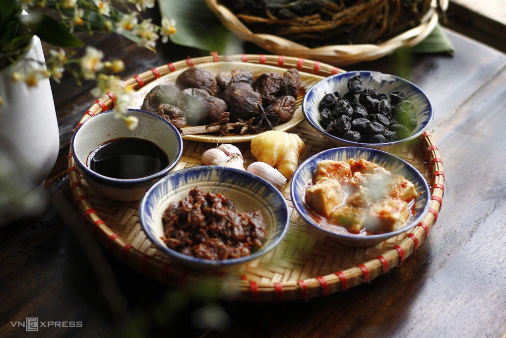 Hương vị độc đáo làm nên thương hiệu khâu nhục Lạng Sơn