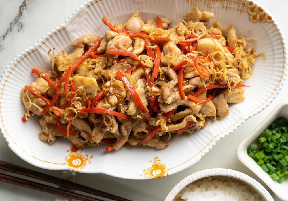 Gợi ý 5 món ngon dễ làm đổi vị cho bữa cơm hàng ngày