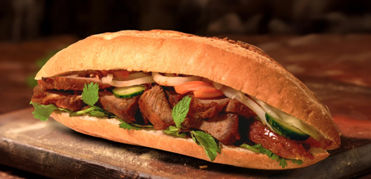 bánh mì Hội An