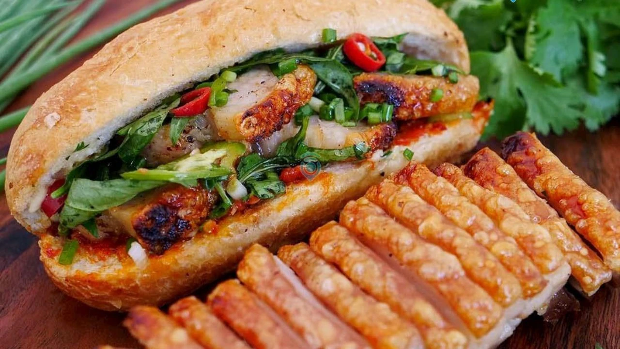 bánh mì Hội An