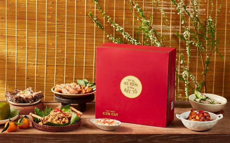 Vì sao Set quà Con Cui được tin chọn?