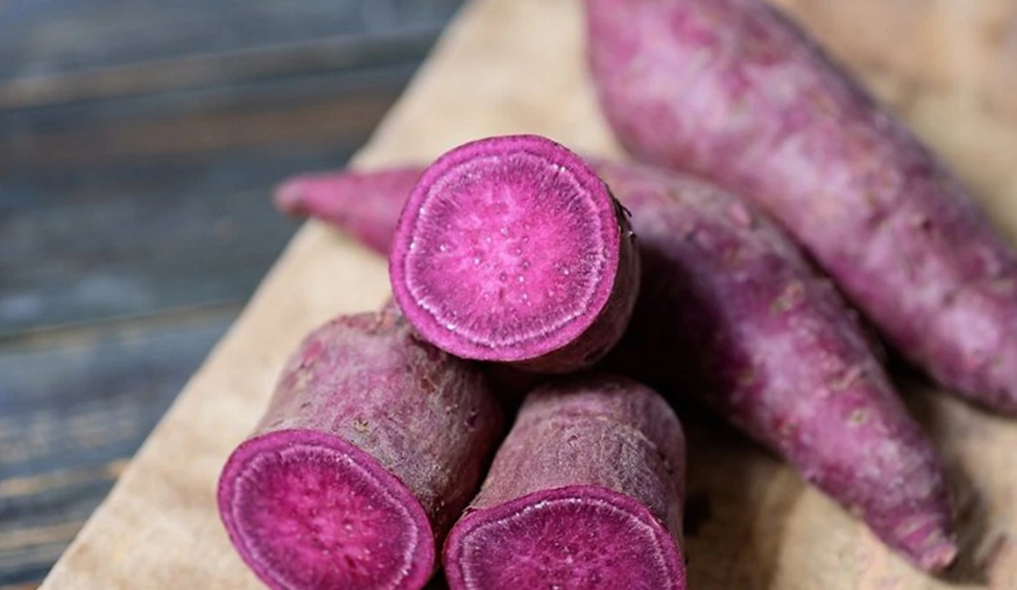 Công dụng của khoai lang 