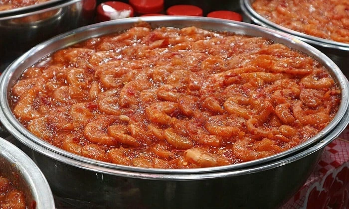 Mắm tôm chua Huế